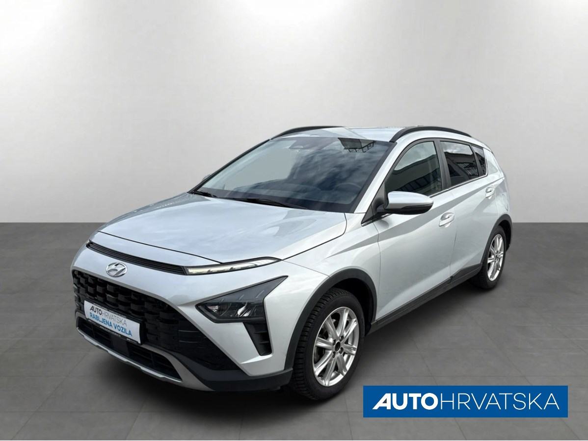 HYUNDAI BAYON 1.0 T-GDI BAYON, 12.990,00 € - Akcija, fotografija 1