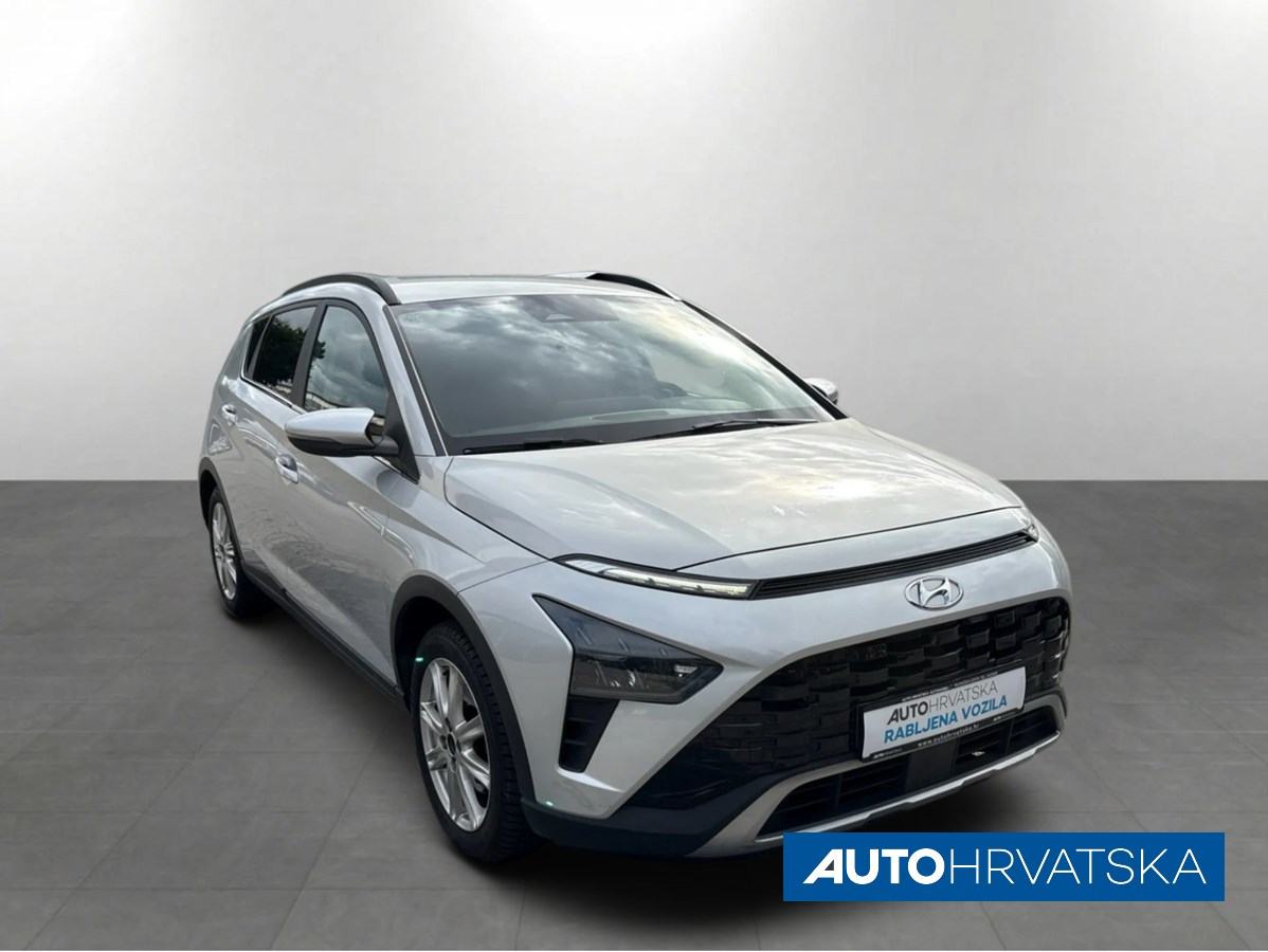 HYUNDAI BAYON 1.0 T-GDI BAYON, 12.990,00 € - Akcija, fotografija 2