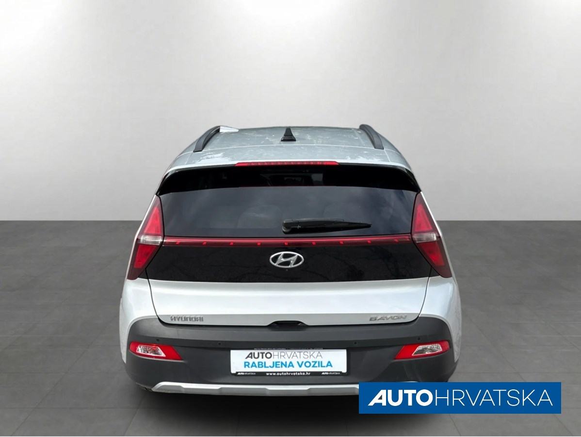 HYUNDAI BAYON 1.0 T-GDI BAYON, 12.990,00 € - Akcija, fotografija 4