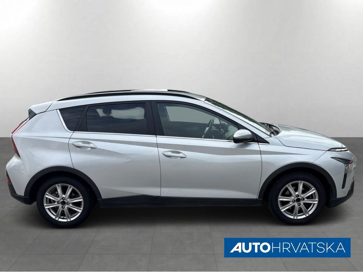 HYUNDAI BAYON 1.0 T-GDI BAYON, 12.990,00 € - Akcija, fotografija 5