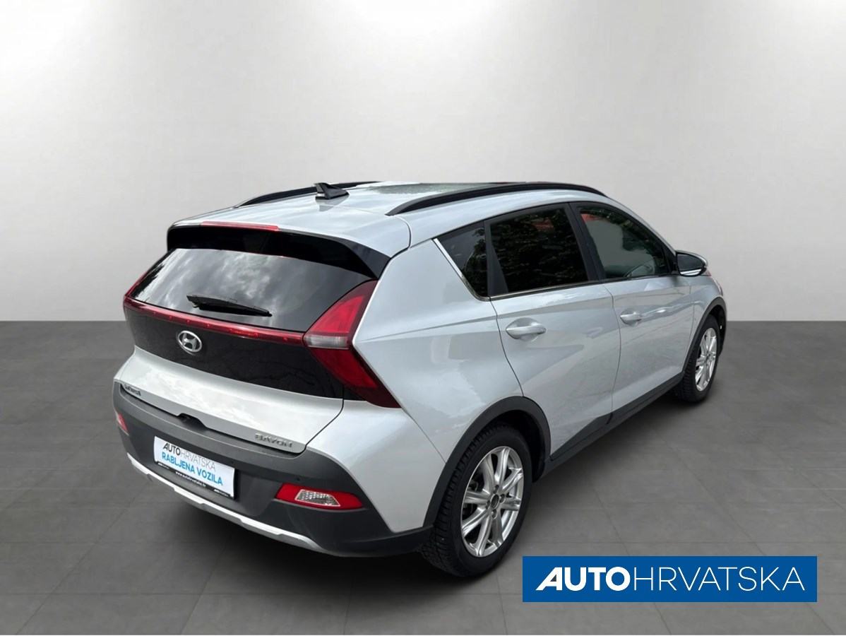 HYUNDAI BAYON 1.0 T-GDI BAYON, 12.990,00 € - Akcija, fotografija 7