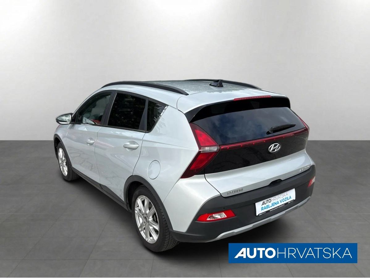 HYUNDAI BAYON 1.0 T-GDI BAYON, 12.990,00 € - Akcija, fotografija 8