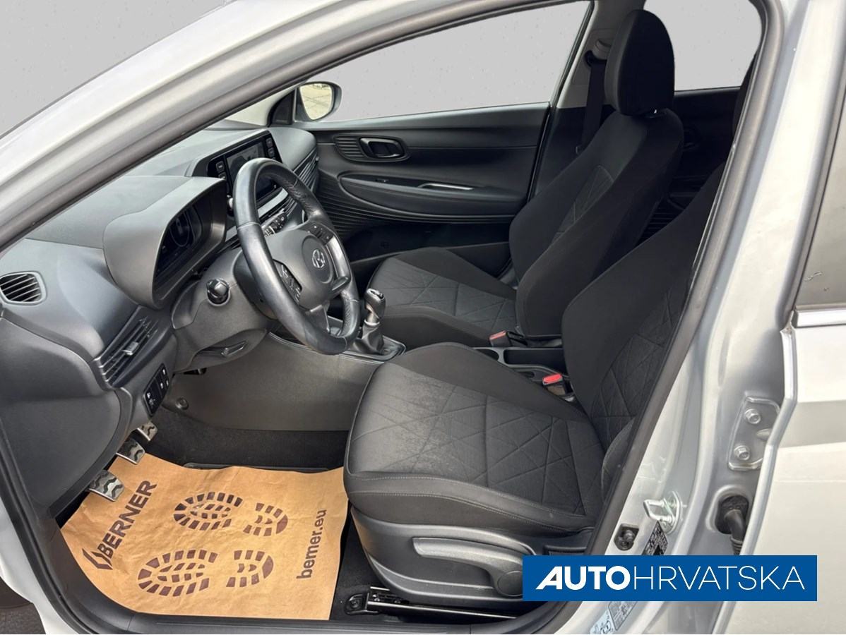 HYUNDAI BAYON 1.0 T-GDI BAYON, 12.990,00 € - Akcija, fotografija 9