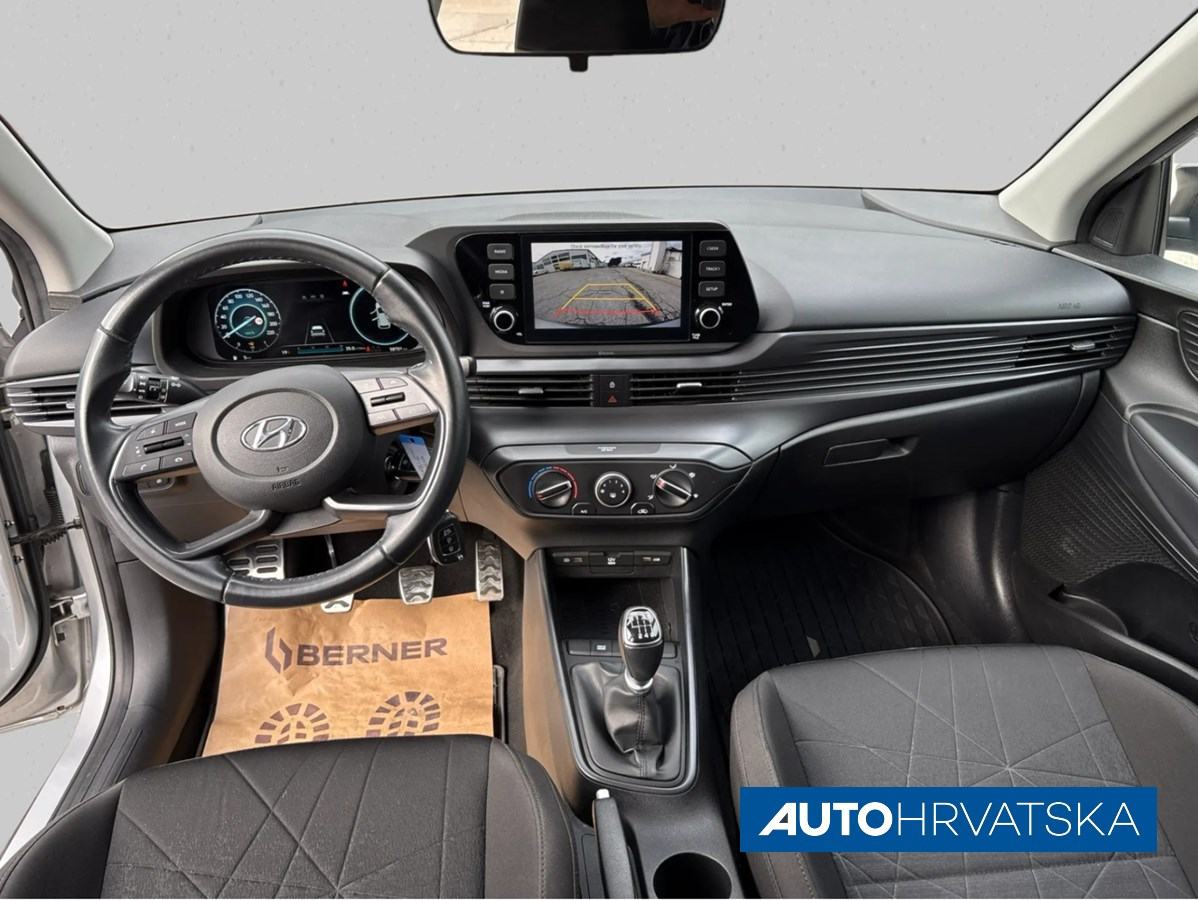 HYUNDAI BAYON 1.0 T-GDI BAYON, 12.990,00 € - Akcija, fotografija 11