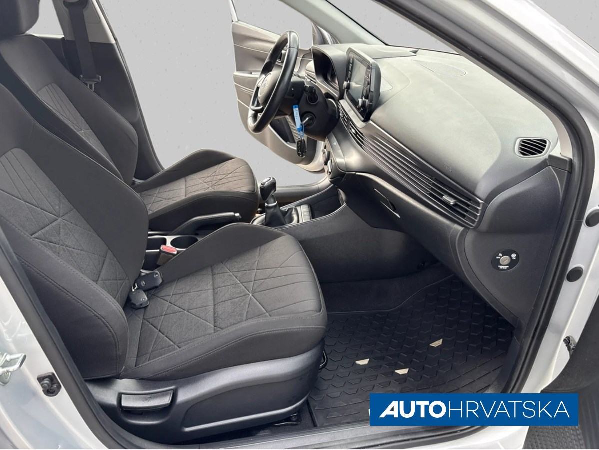 HYUNDAI BAYON 1.0 T-GDI BAYON, 12.990,00 € - Akcija, fotografija 12