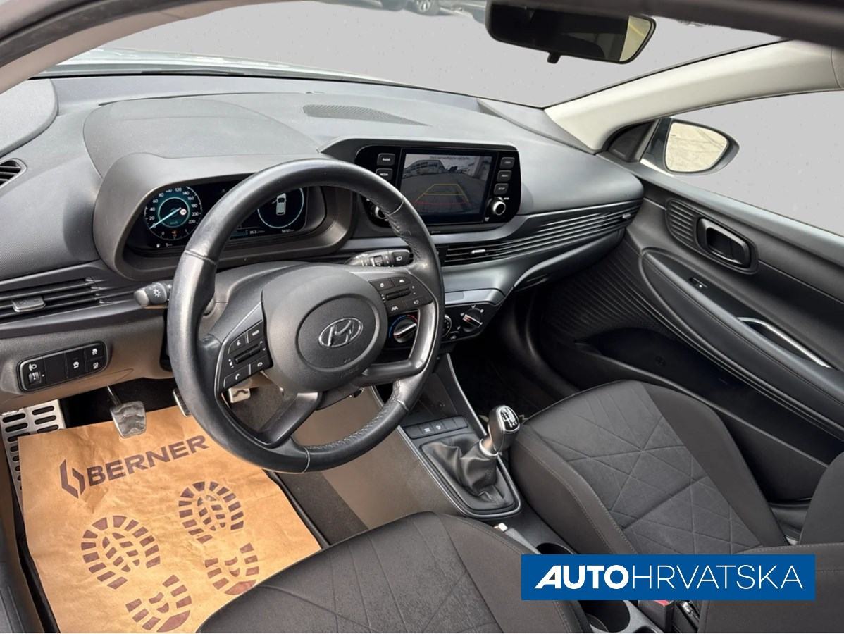 HYUNDAI BAYON 1.0 T-GDI BAYON, 12.990,00 € - Akcija, fotografija 13