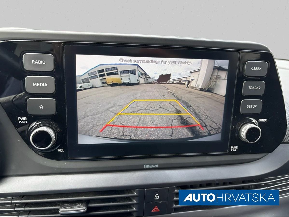 HYUNDAI BAYON 1.0 T-GDI BAYON, 12.990,00 € - Akcija, fotografija 14