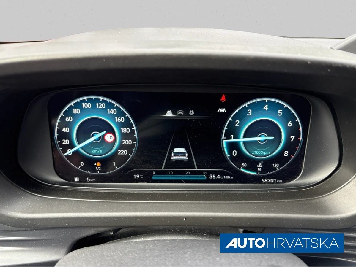 HYUNDAI BAYON 1.0 T-GDI BAYON, 12.990,00 € - Akcija, fotografija 15