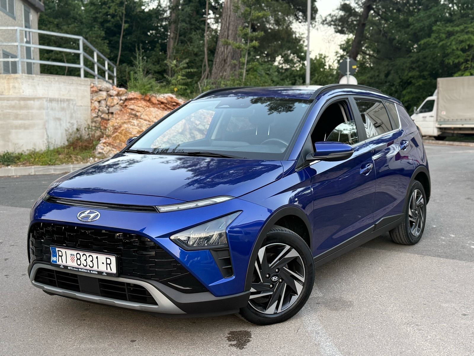 Hyundai Bayon 1,0 T-GDI Navi,Led,Kamera,Zamjena!!, fotografija 1