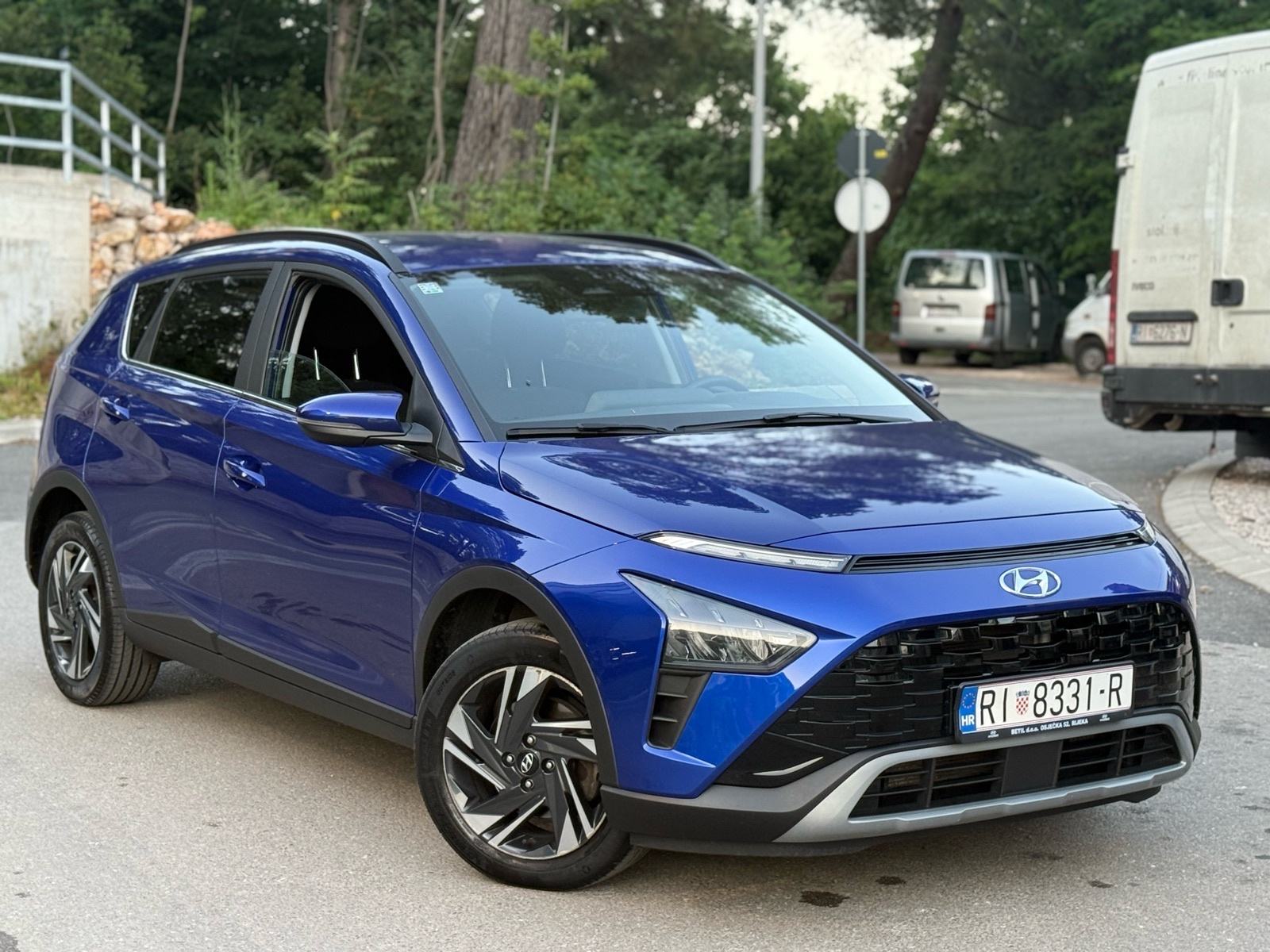 Hyundai Bayon 1,0 T-GDI Navi,Led,Kamera,Zamjena!!, fotografija 2