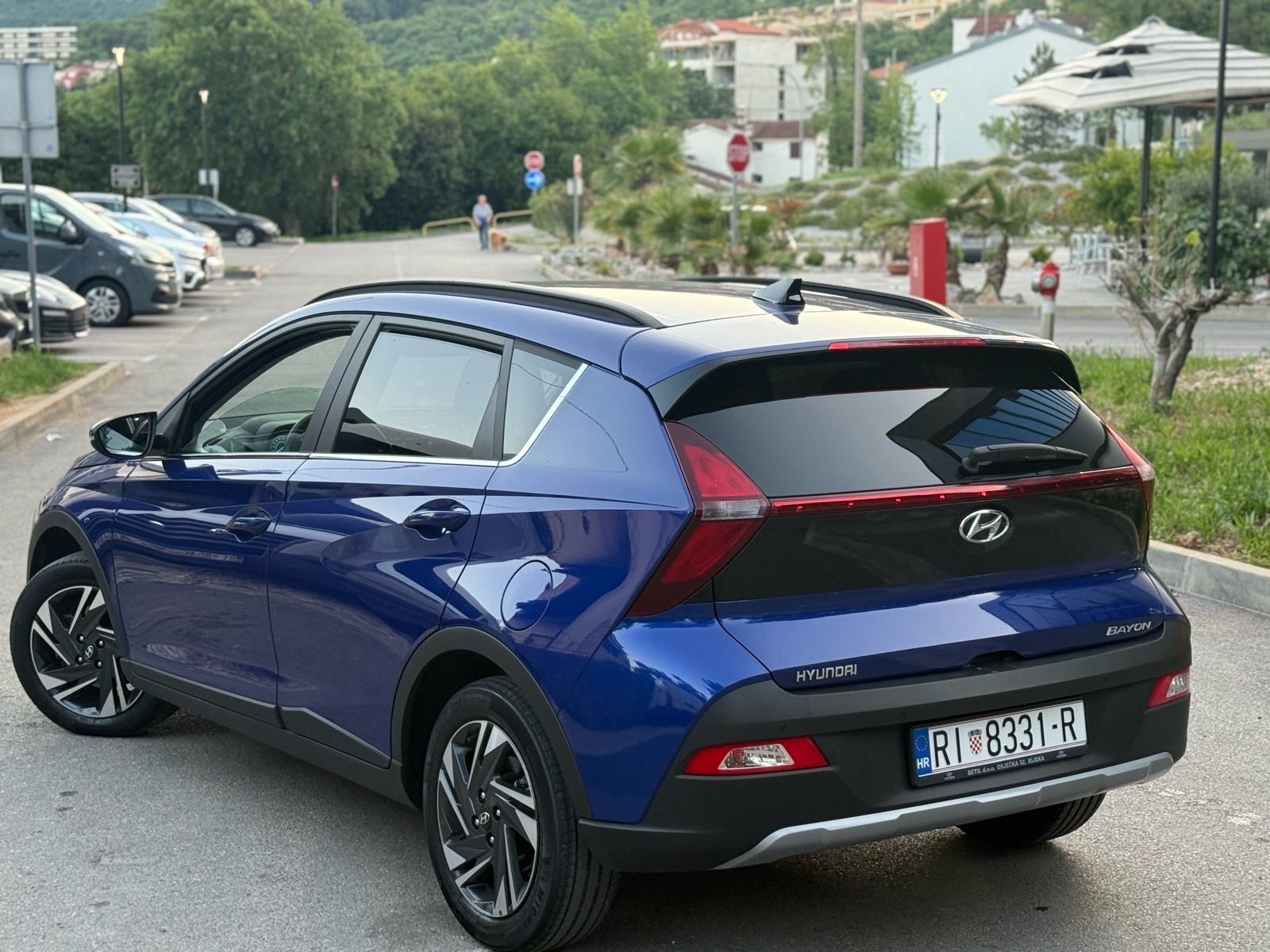 Hyundai Bayon 1,0 T-GDI Navi,Led,Kamera,Zamjena!!, fotografija 4