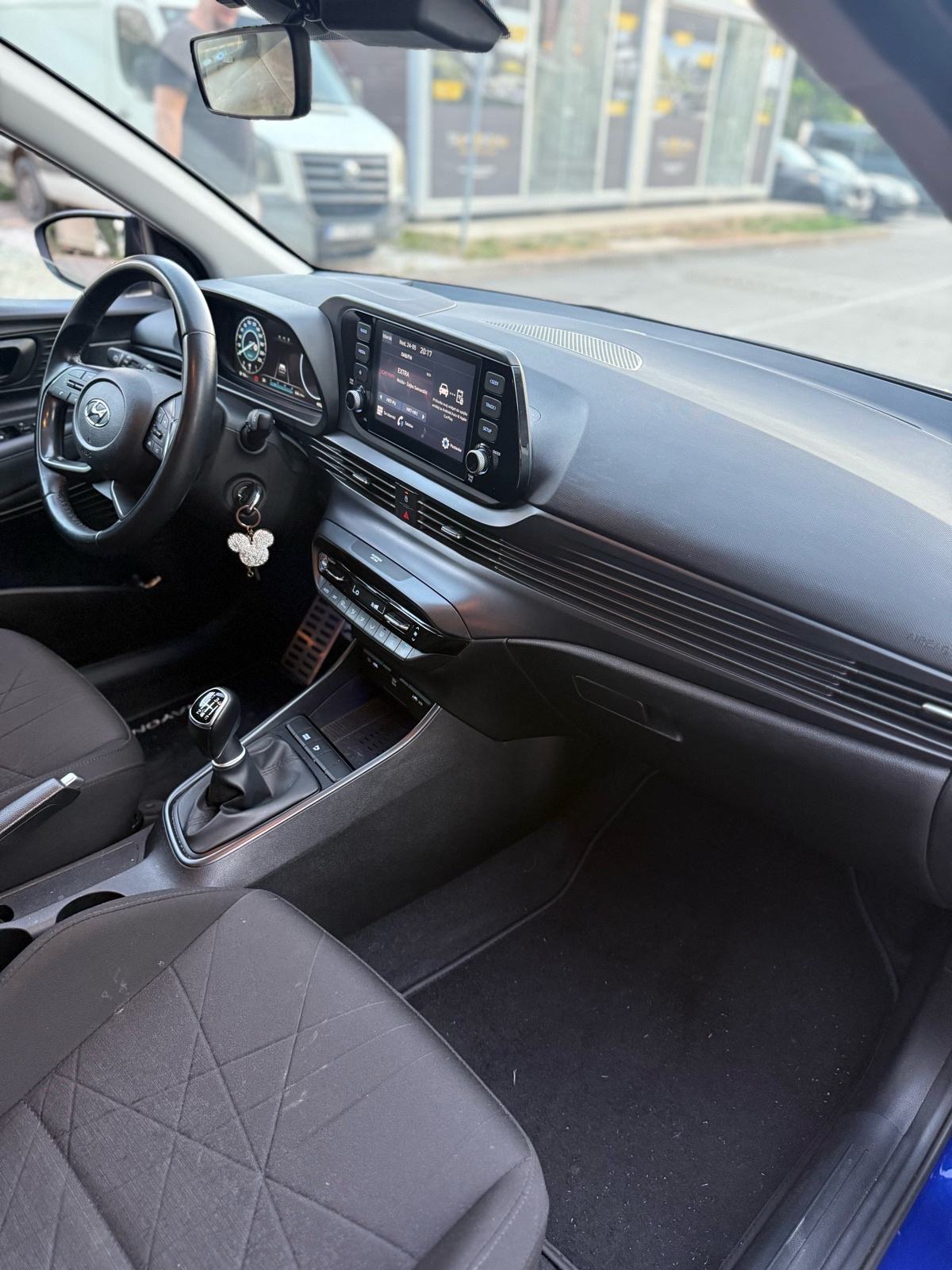 Hyundai Bayon 1,0 T-GDI Navi,Led,Kamera,Zamjena!!, fotografija 9