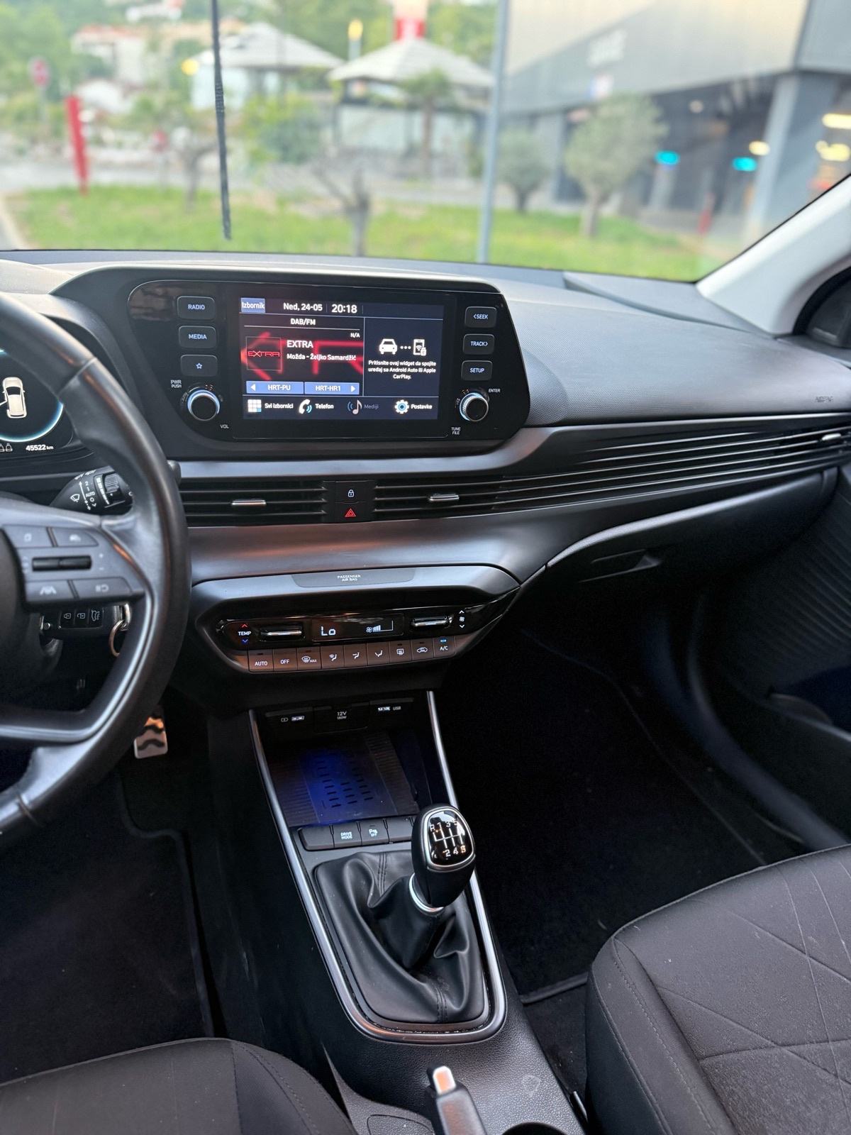 Hyundai Bayon 1,0 T-GDI Navi,Led,Kamera,Zamjena!!, fotografija 10