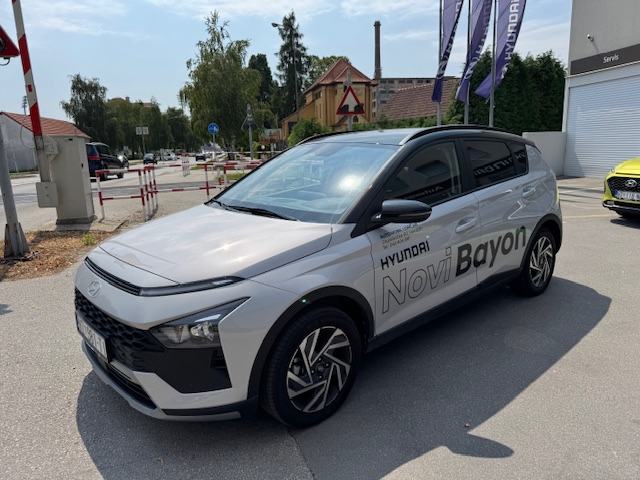 Hyundai Bayon 1,0 T-GDI SUPER PRILIKA !!!!, fotografija 2