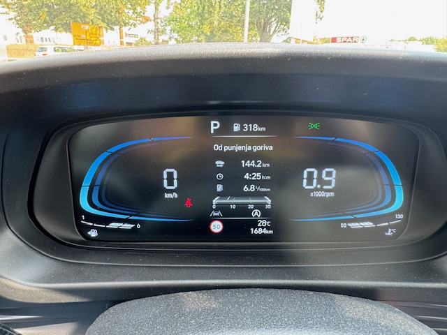 Hyundai Bayon 1,0 T-GDI SUPER PRILIKA !!!!, fotografija 7