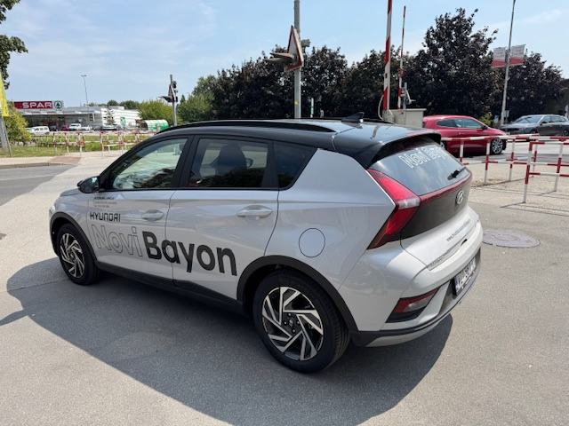 Hyundai Bayon 1,0 T-GDI SUPER PRILIKA !!!!, fotografija 3