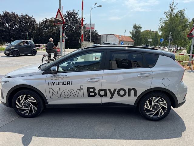 Hyundai Bayon 1,0 T-GDI SUPER PRILIKA !!!!, fotografija 4