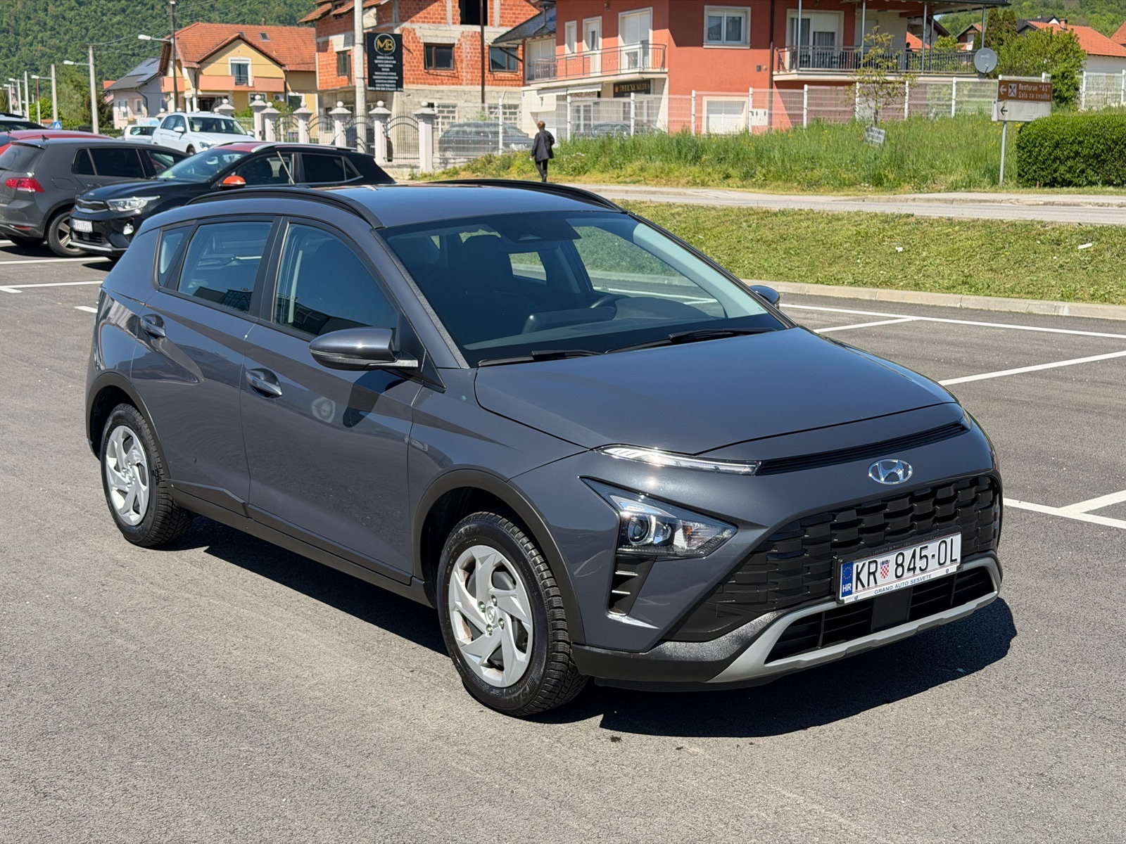 Hyundai Bayon 1,2 MPI 25.000km, grijanje volana i sjedala, fotografija 1