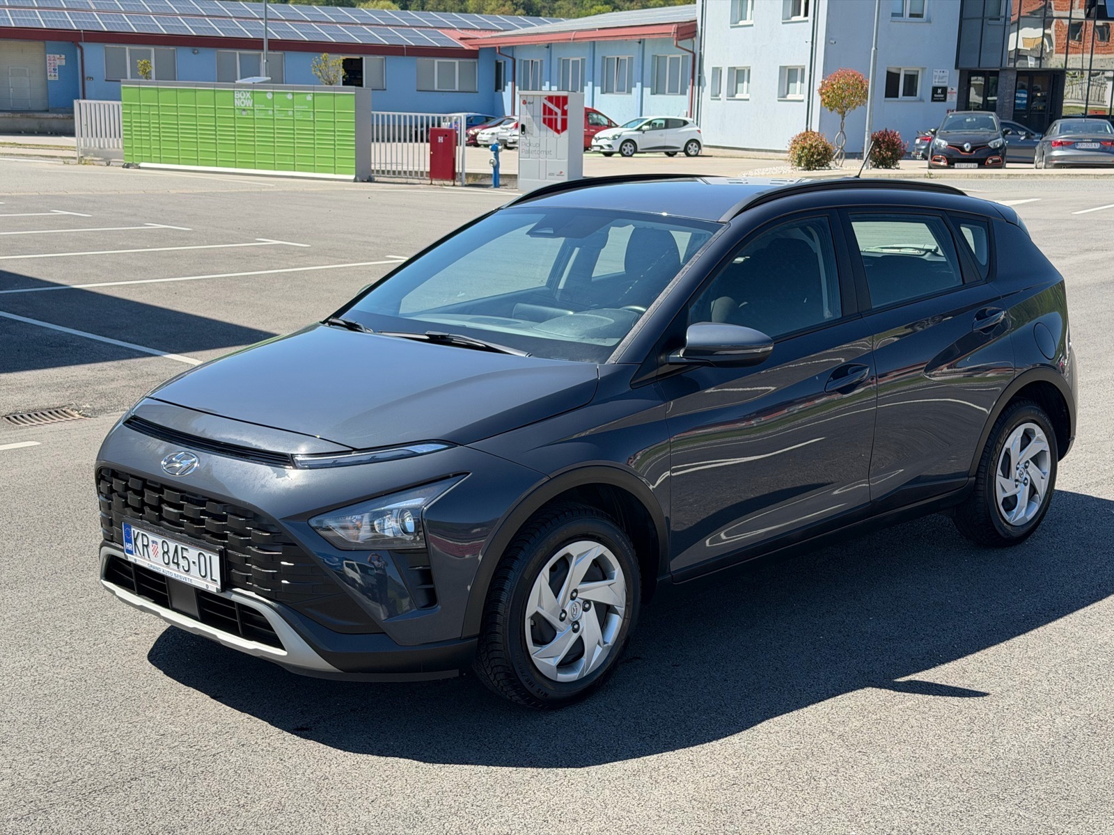 Hyundai Bayon 1,2 MPI 25.000km, grijanje volana i sjedala, fotografija 2