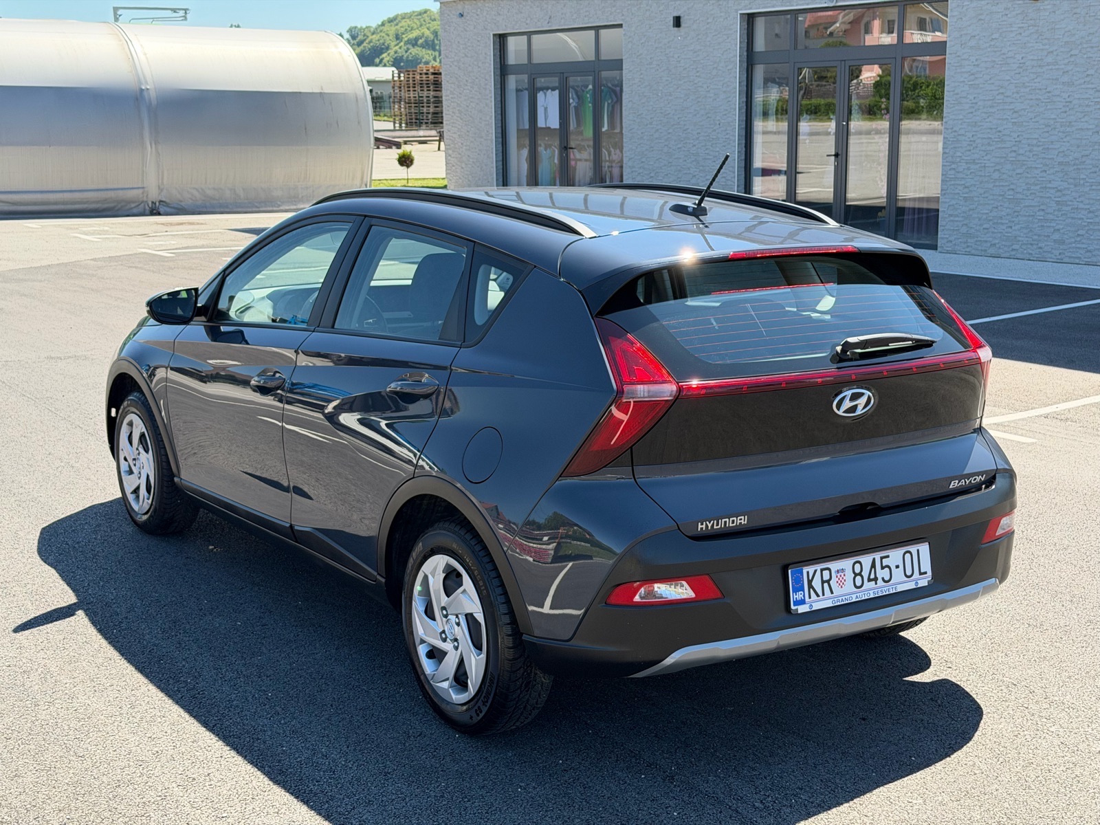 Hyundai Bayon 1,2 MPI 25.000km, grijanje volana i sjedala, fotografija 4