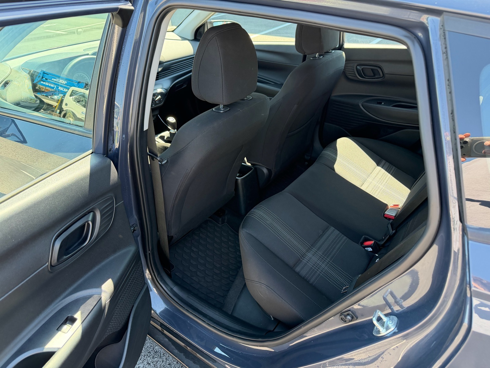 Hyundai Bayon 1,2 MPI 25.000km, grijanje volana i sjedala, fotografija 7