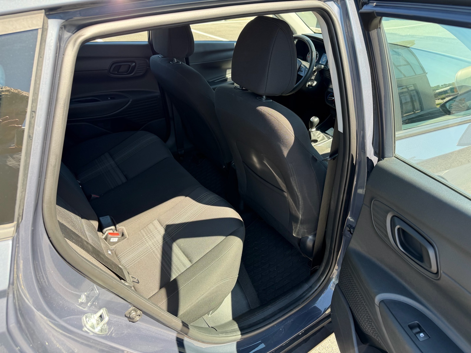 Hyundai Bayon 1,2 MPI 25.000km, grijanje volana i sjedala, fotografija 8
