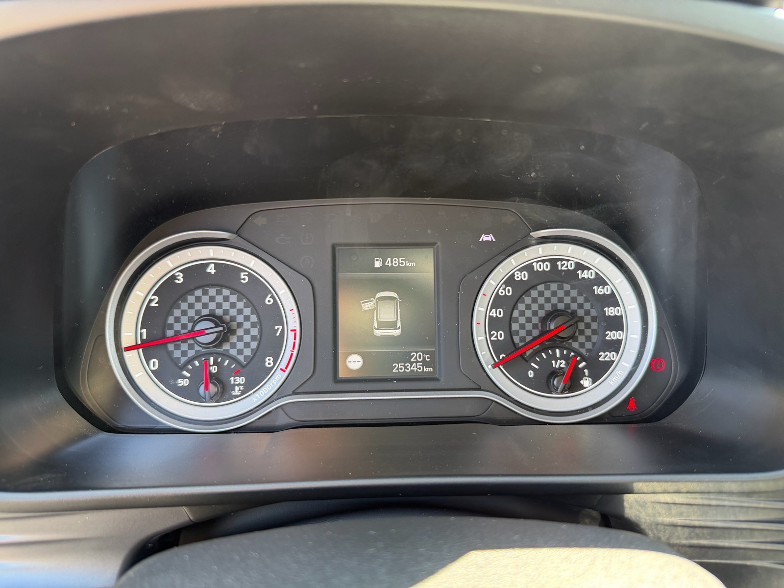 Hyundai Bayon 1,2 MPI 25.000km, grijanje volana i sjedala, fotografija 14