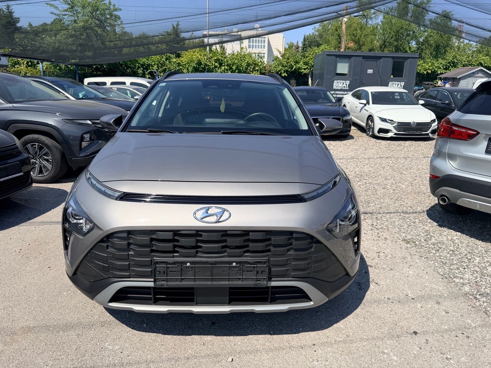 Hyundai Bayon 1,2 MPI*ODLICNO STANJE*, fotografija 3