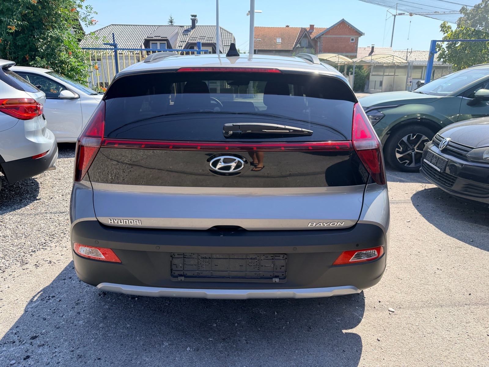 Hyundai Bayon 1,2 MPI*ODLICNO STANJE*, fotografija 6
