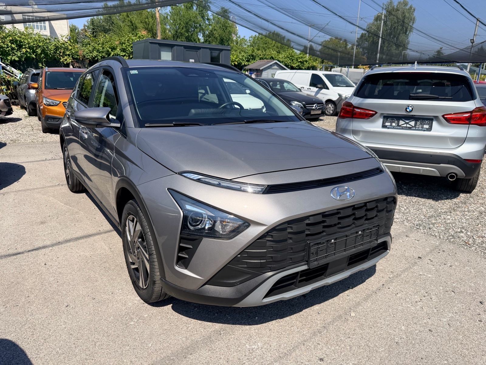 Hyundai Bayon 1,2 MPI*ODLICNO STANJE*, fotografija 4