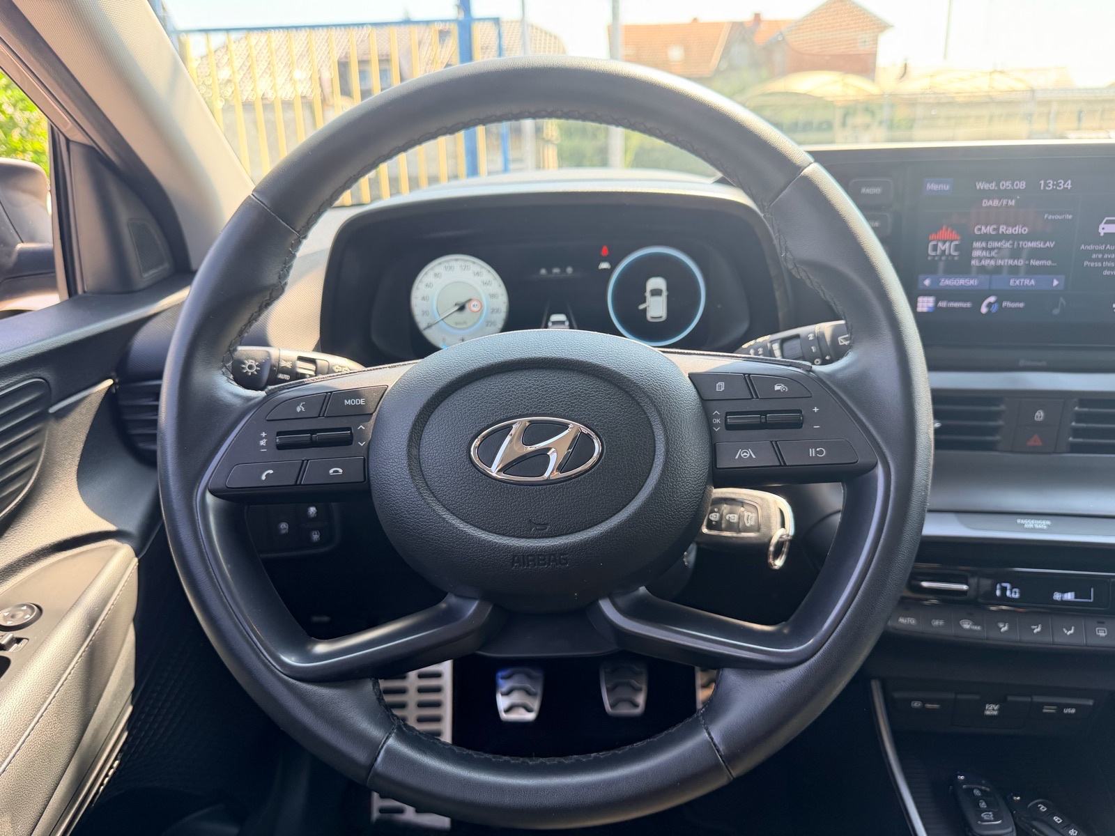 Hyundai Bayon 1,2 MPI*ODLICNO STANJE*, fotografija 15
