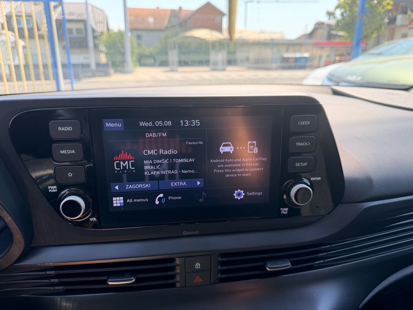 Hyundai Bayon 1,2 MPI*ODLICNO STANJE*, fotografija 17