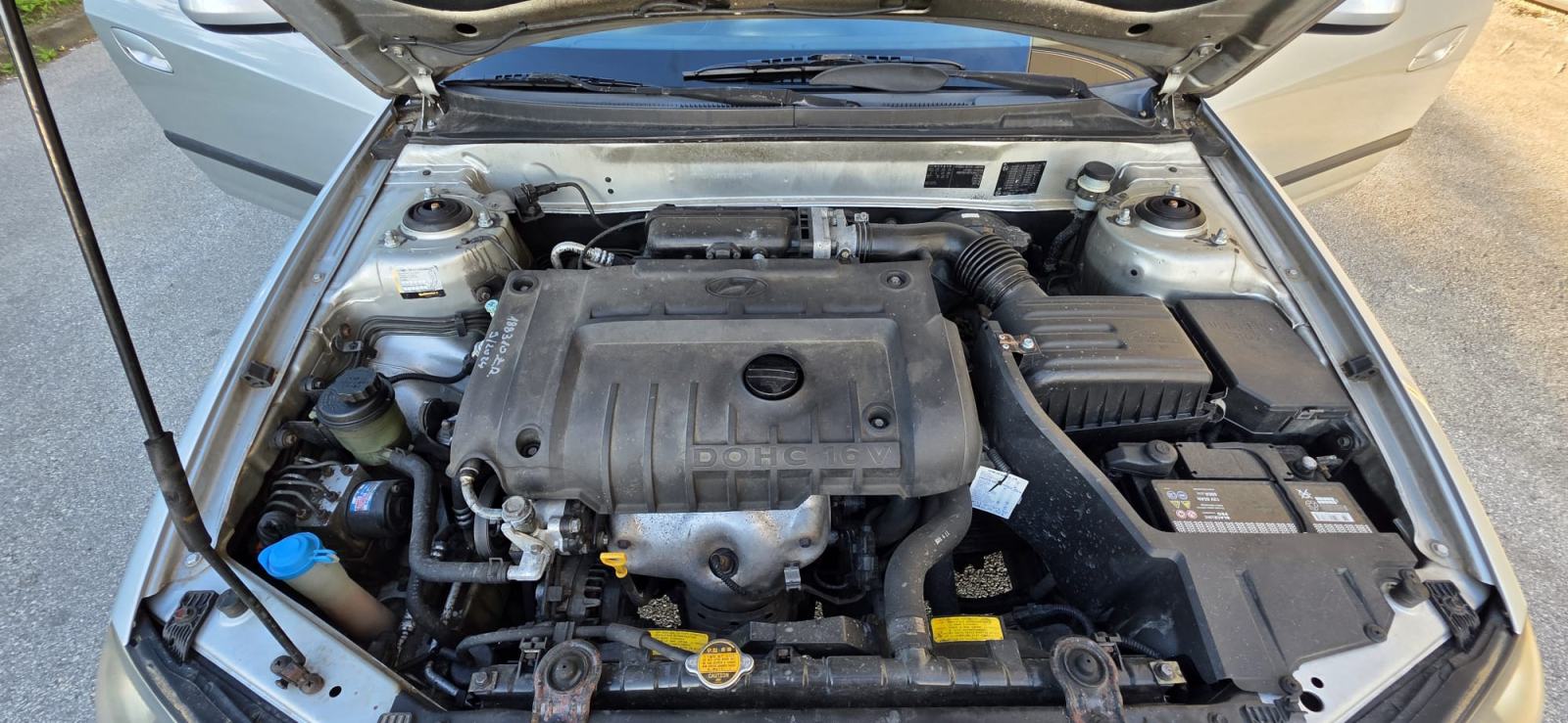 Hyundai Elantra 1,6 GLS reg. do 07/27, Vrlo dobro stanje, fotografija 19