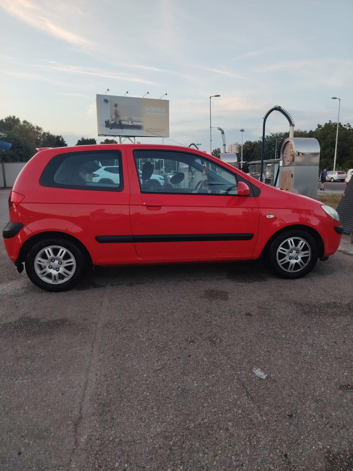 Hyundai Getz 1,4 GL, fotografija 2