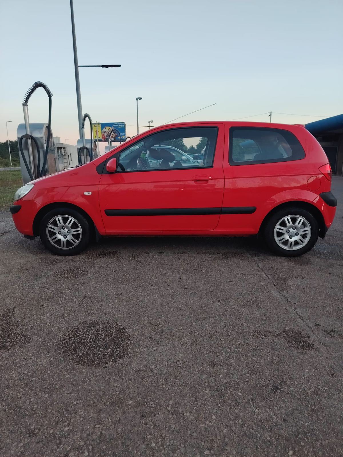 Hyundai Getz 1,4 GL, fotografija 5