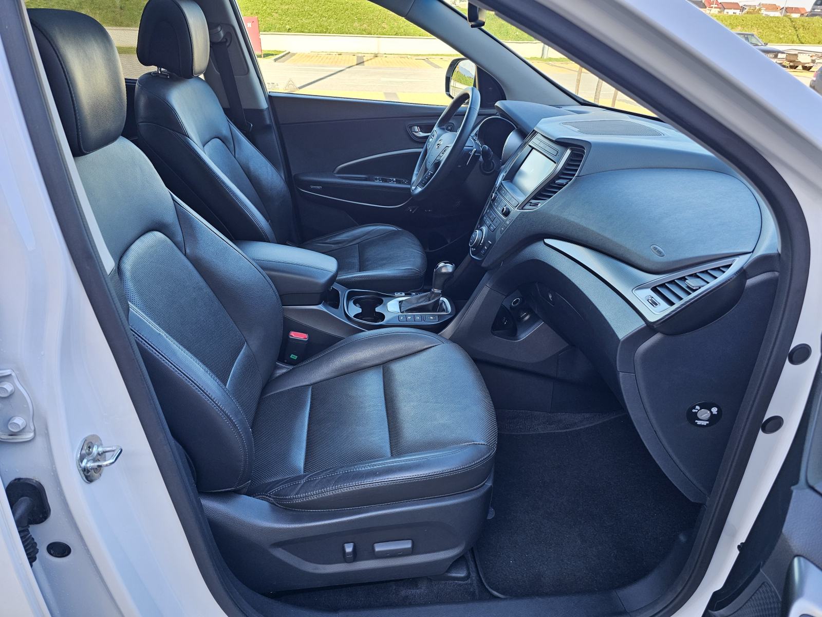 Hyundai Grand Santa Fe 2.2 CRDi..2018 Godina..4x4, fotografija 12