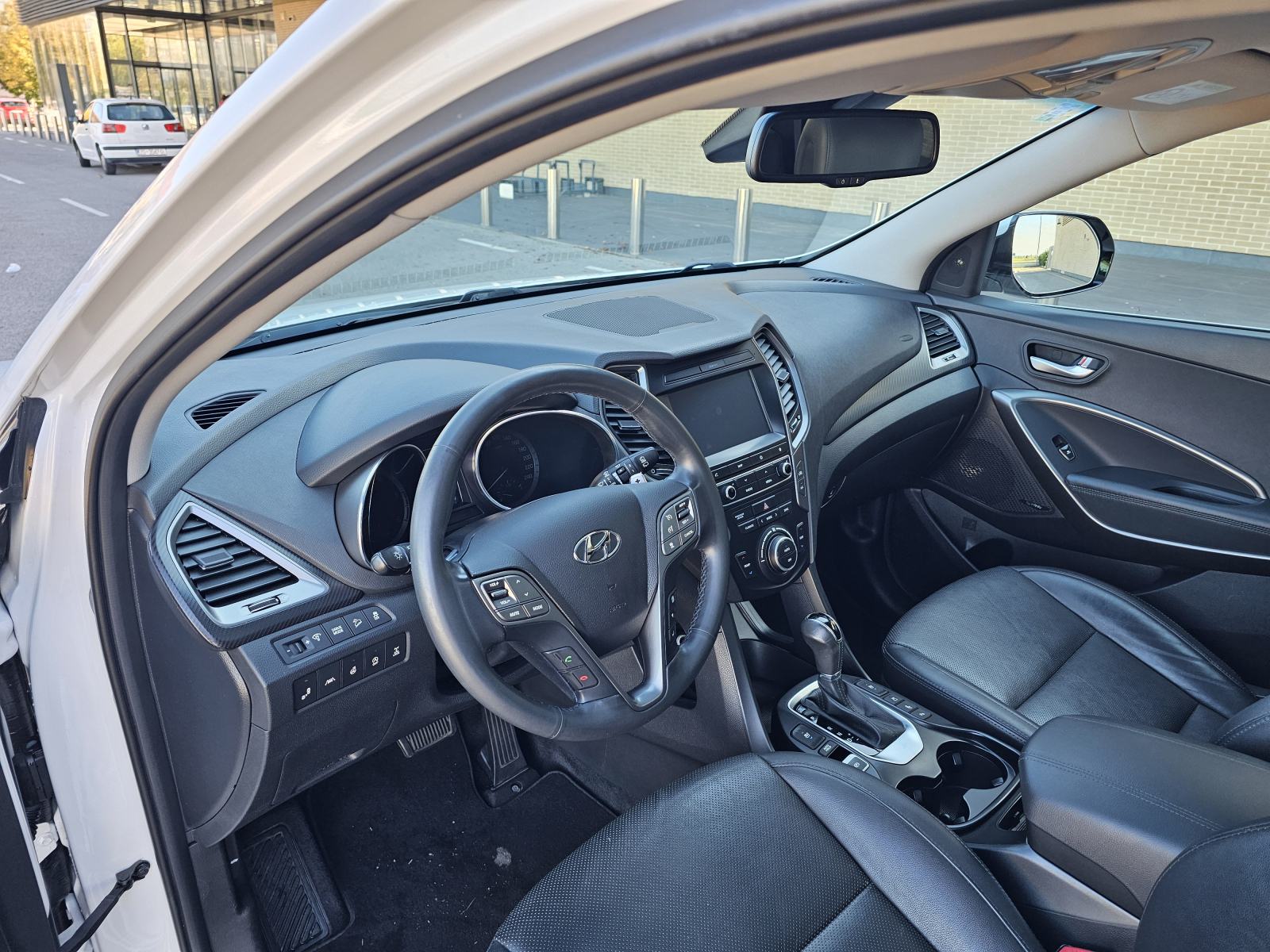 Hyundai Grand Santa Fe 2.2 CRDi..2018 Godina..4x4, fotografija 14