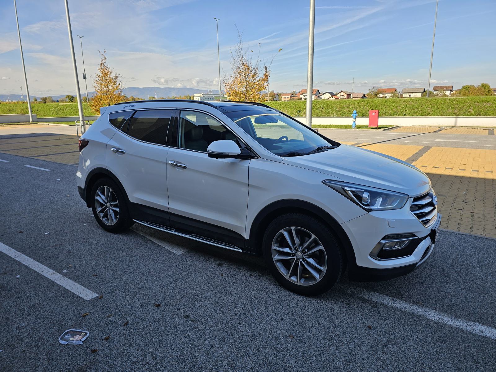 Hyundai Grand Santa Fe 2.2 CRDi..2018 Godina..4x4, fotografija 1