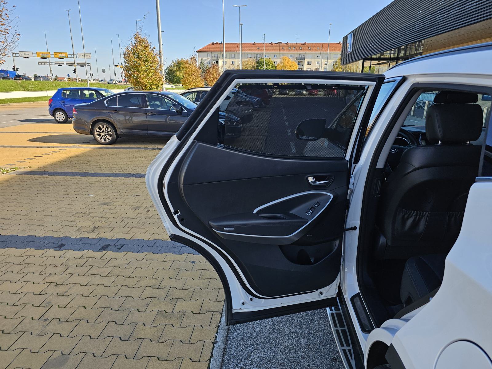 Hyundai Grand Santa Fe 2.2 CRDi..2018 Godina..4x4, fotografija 15