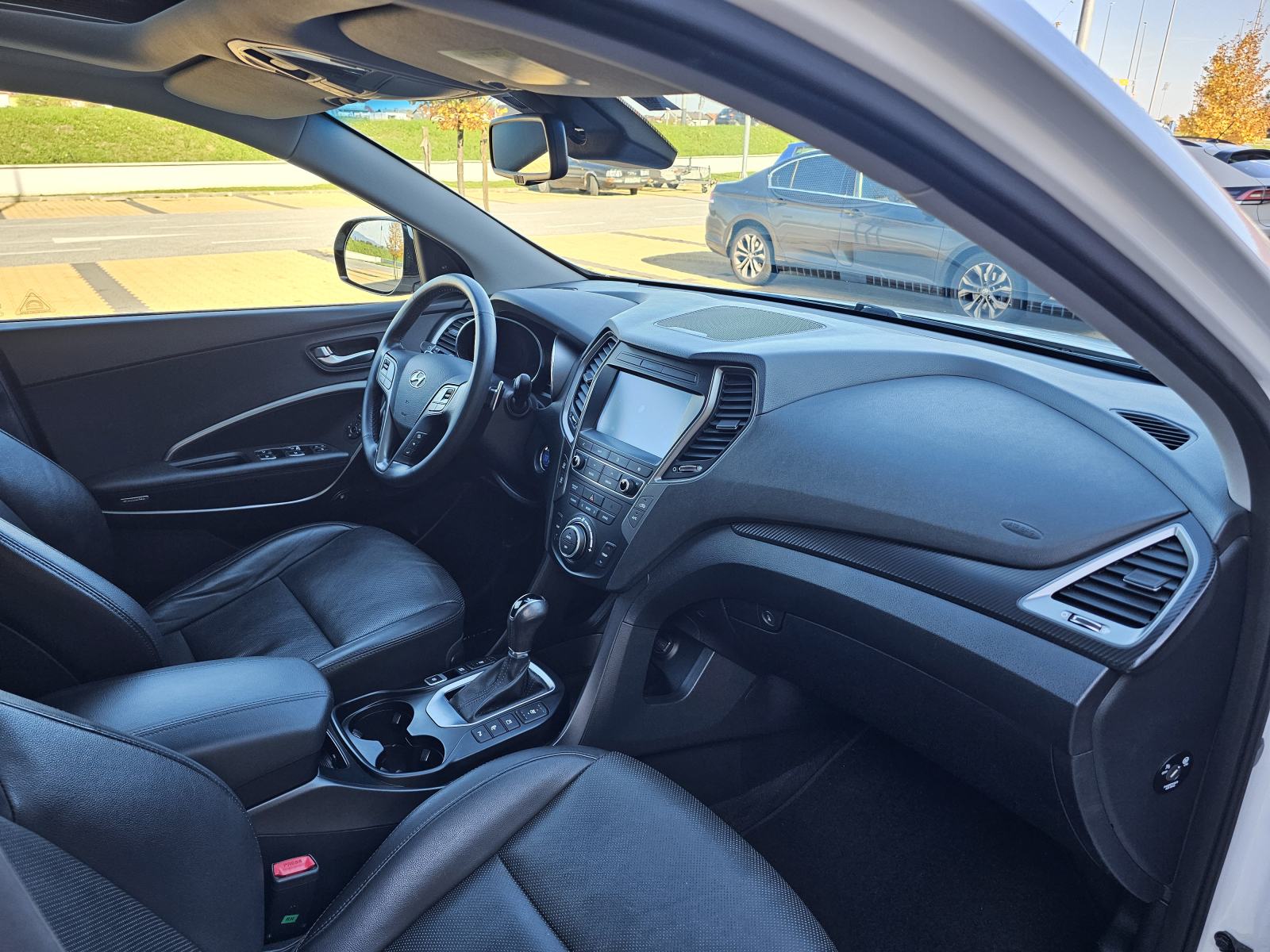 Hyundai Grand Santa Fe 2.2 CRDi..2018 Godina..4x4, fotografija 16
