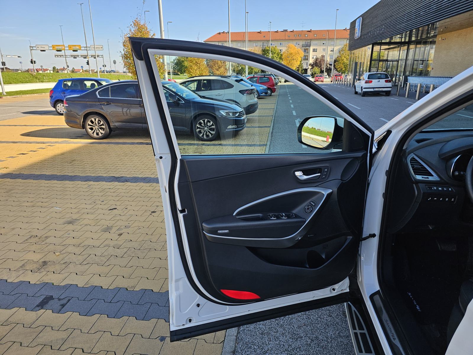 Hyundai Grand Santa Fe 2.2 CRDi..2018 Godina..4x4, fotografija 17