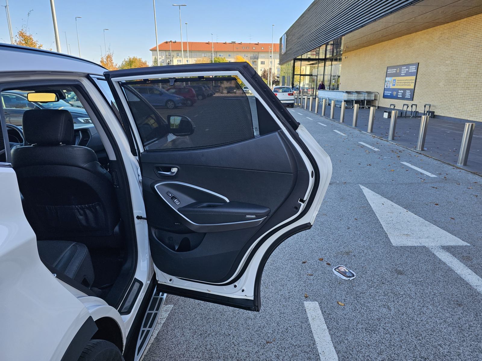 Hyundai Grand Santa Fe 2.2 CRDi..2018 Godina..4x4, fotografija 18