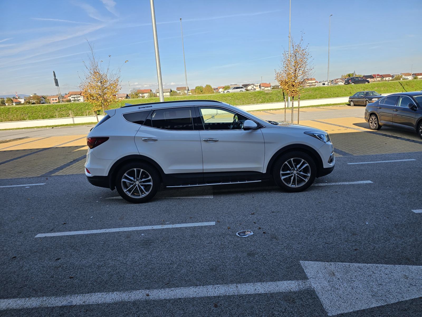 Hyundai Grand Santa Fe 2.2 CRDi..2018 Godina..4x4, fotografija 2