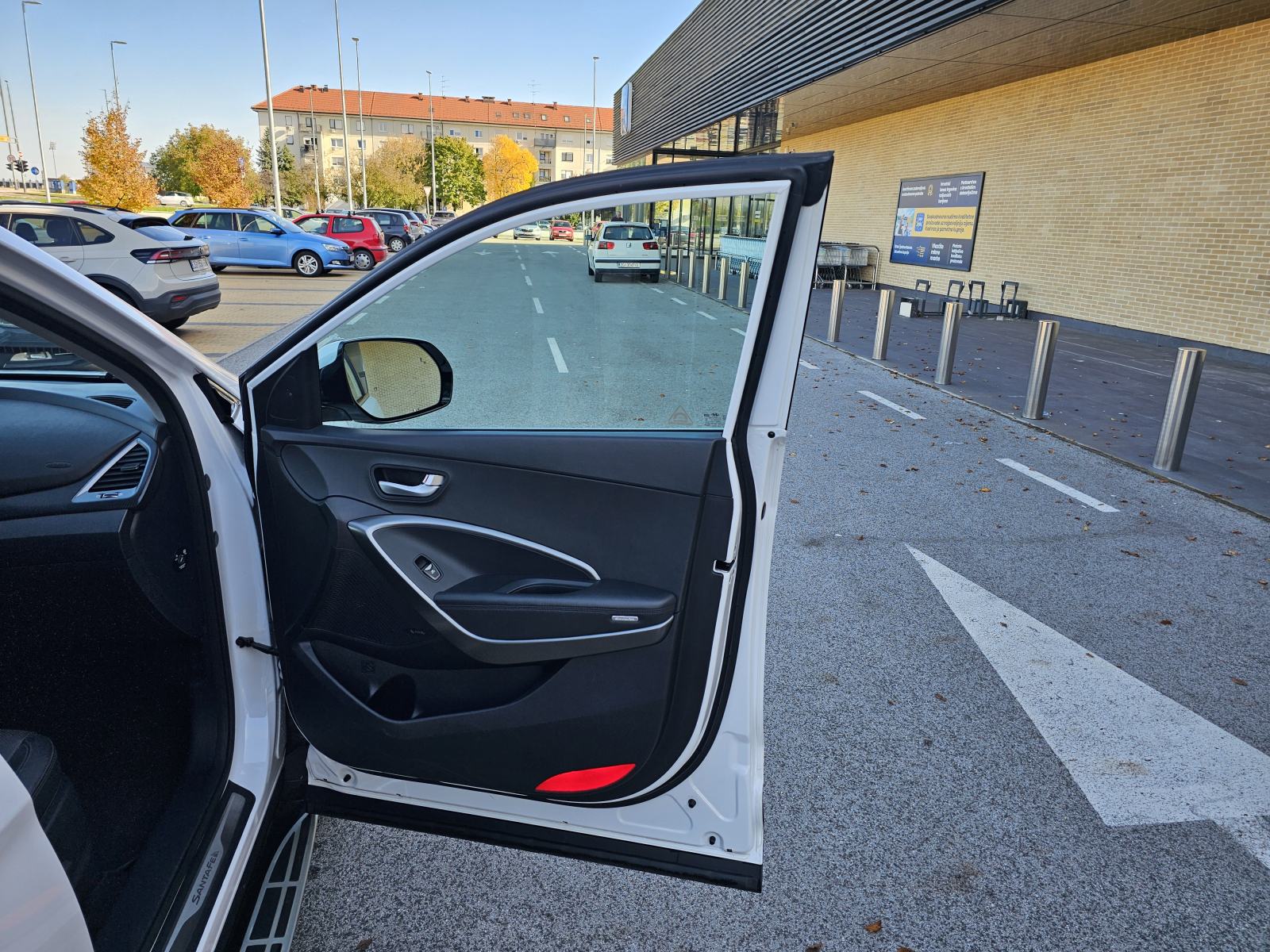 Hyundai Grand Santa Fe 2.2 CRDi..2018 Godina..4x4, fotografija 20