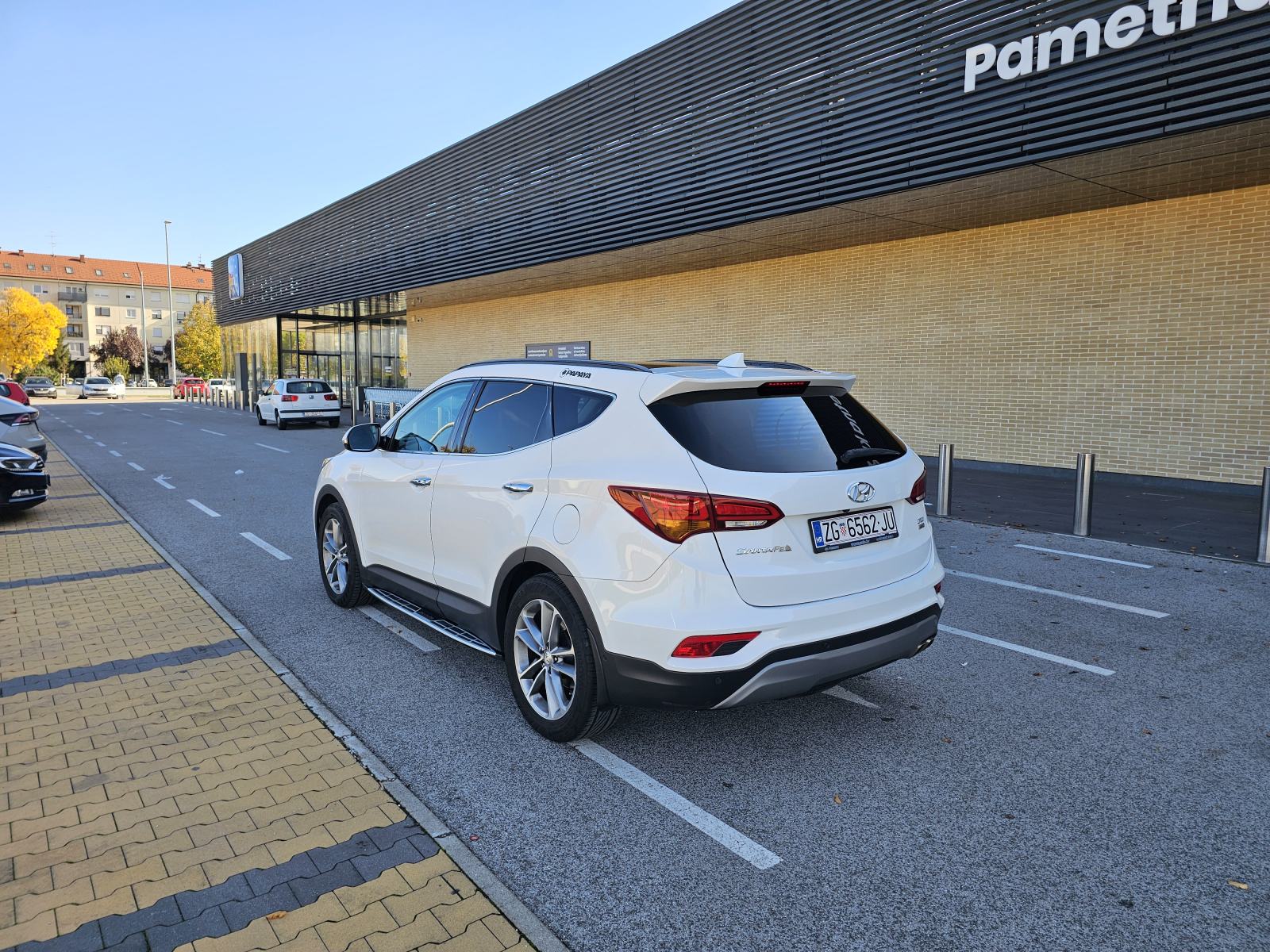 Hyundai Grand Santa Fe 2.2 CRDi..2018 Godina..4x4, fotografija 4