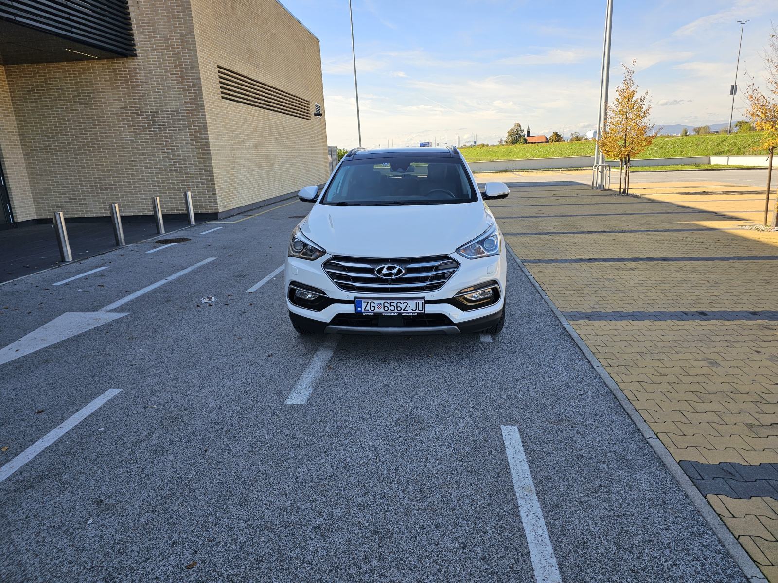 Hyundai Grand Santa Fe 2.2 CRDi..2018 Godina..4x4, fotografija 5