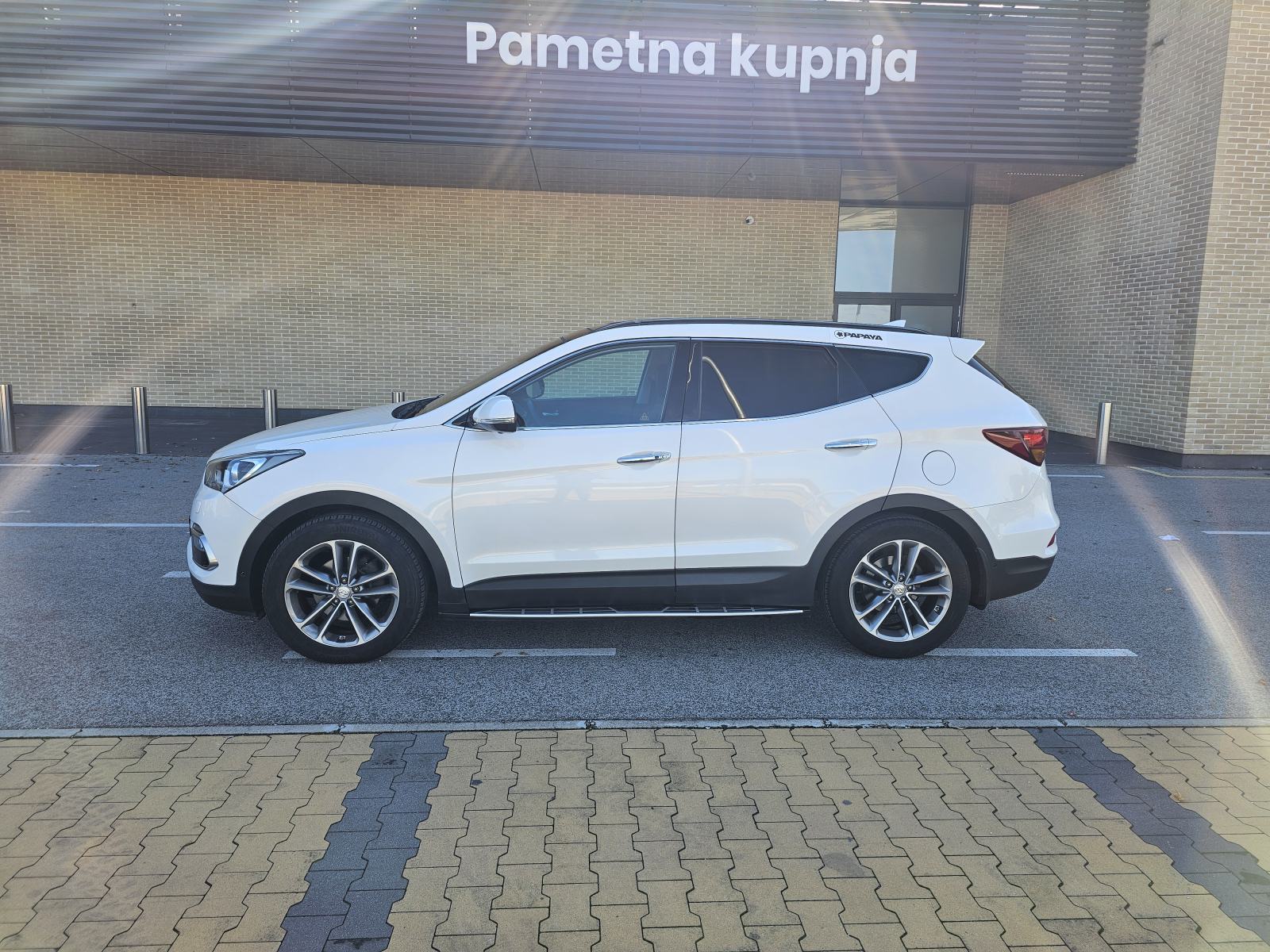 Hyundai Grand Santa Fe 2.2 CRDi..2018 Godina..4x4, fotografija 6