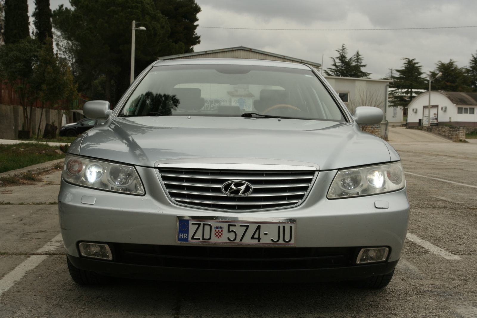 Hyundai Grandeur 3.3 V6 automatik, 2008 god.