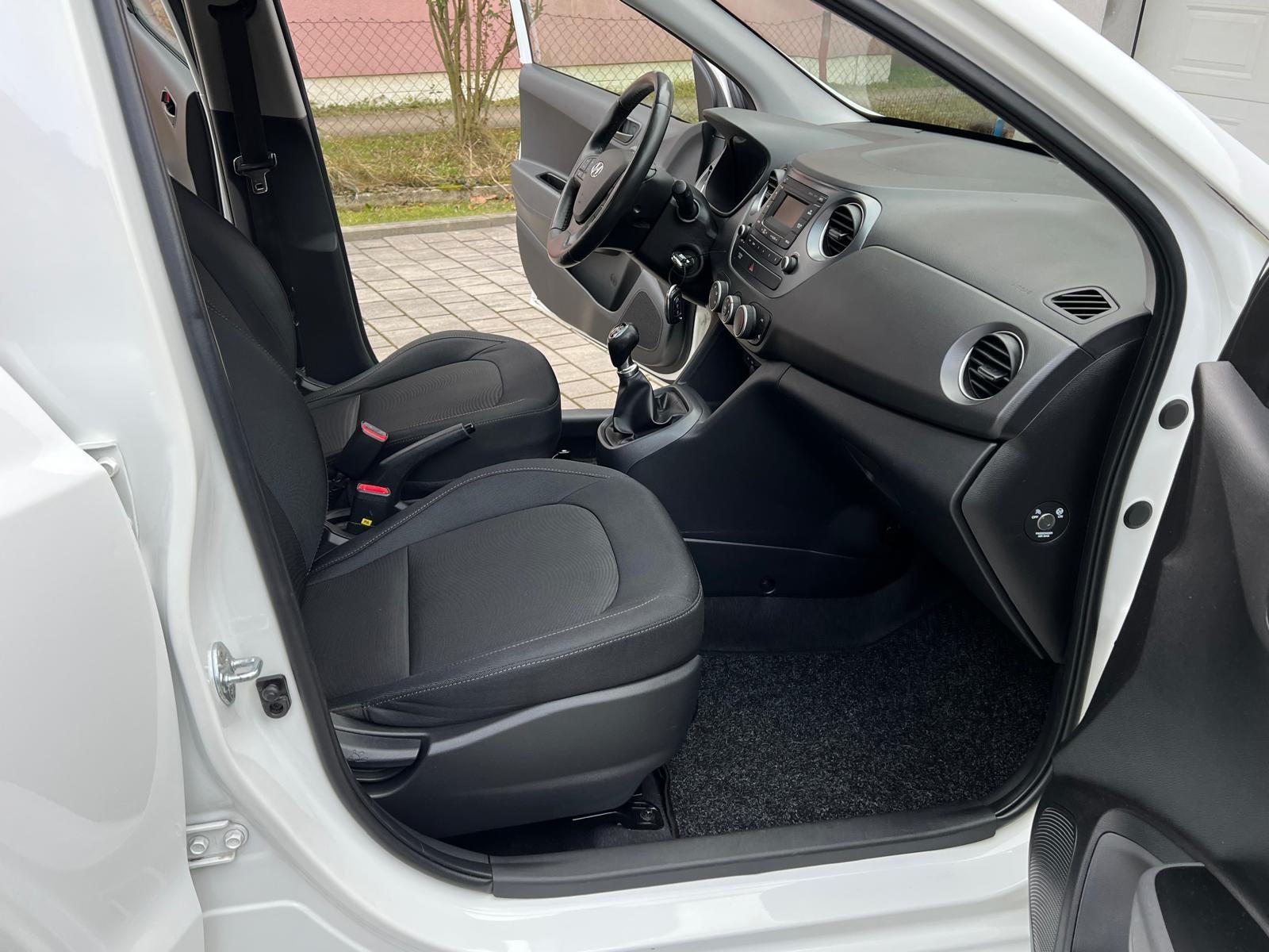 Hyundai i10 1.0 benzin 49kw, fotografija 10