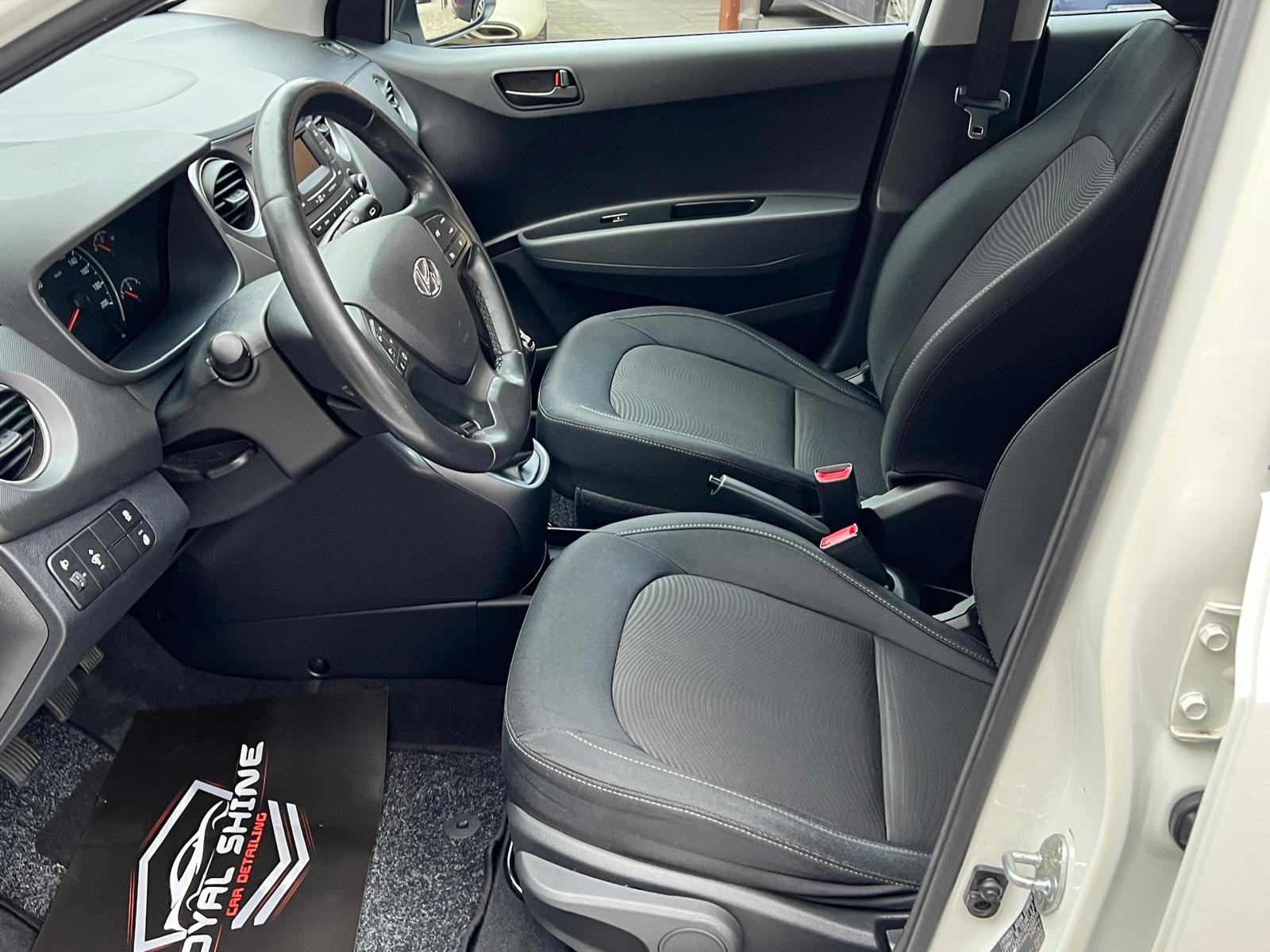 Hyundai i10 1.0 benzin 49kw, fotografija 11